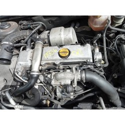 Recambio de motor y cambio exportación para saab 9-3 berlina 2.2 tid arc referencia OEM IAM   