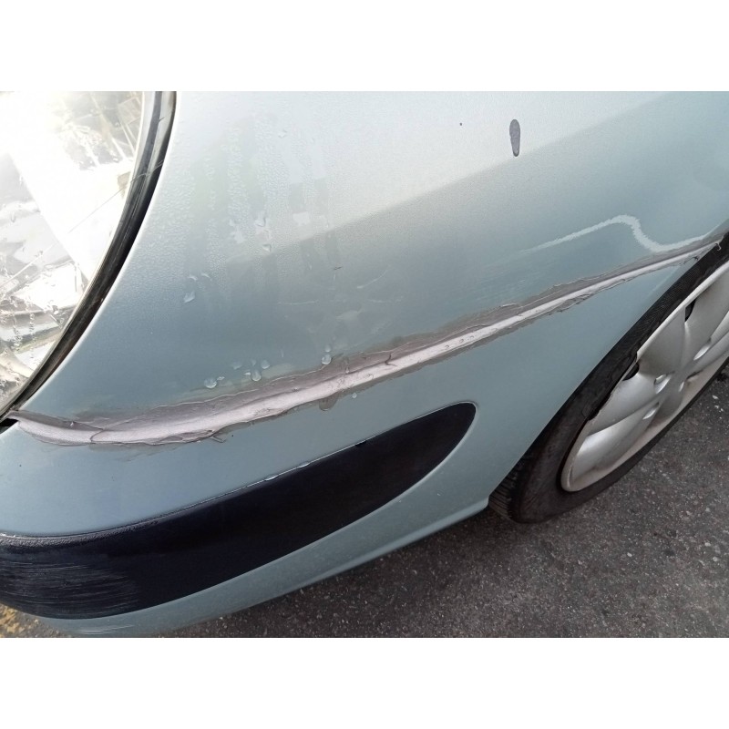 Recambio de paragolpes delantero para citroën xsara berlina 1.4 satisfaction referencia OEM IAM Recambio de paragolpes delantero para citroën xsara berlina 1.4 satisfaction referencia OEM IAM