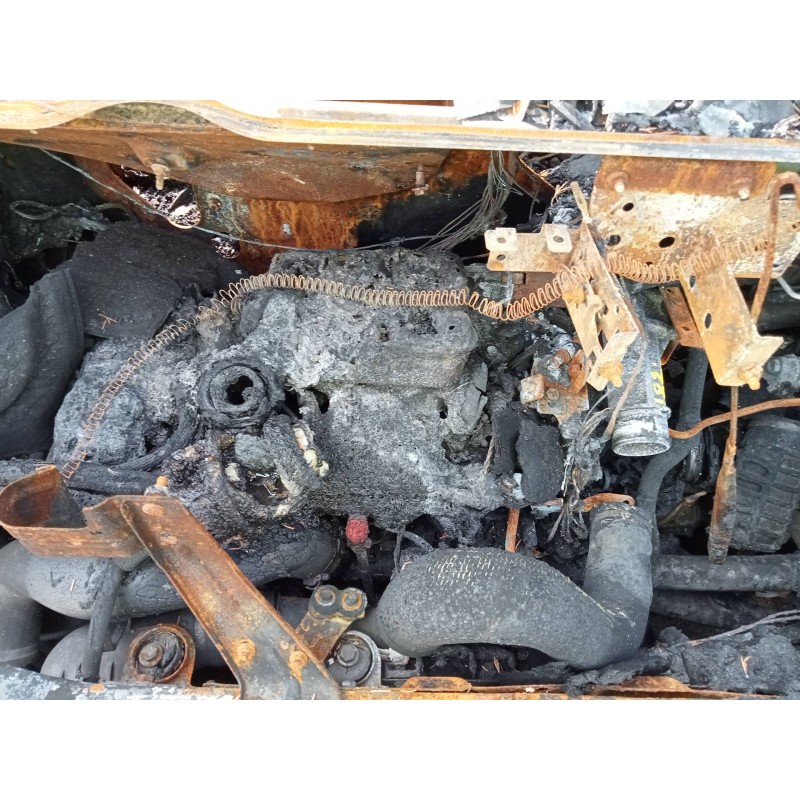 Recambio de despiece motor para fiat ducato caja abierta (desde 03.02) 2.3 jtd  batalla 2850 mm referencia OEM IAM   