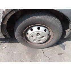 Recambio de neumático para fiat ducato caja abierta (desde 03.02) 2.3 jtd  batalla 2850 mm referencia OEM IAM  205/70R15C 