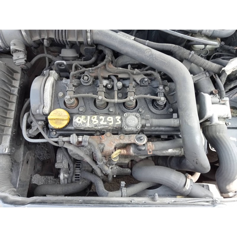 Recambio de despiece motor para opel astra g berlina club referencia OEM IAM Recambio de despiece motor para opel astra g berlina club referencia OEM IAM