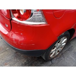 Recambio de paragolpes trasero para volkswagen golf v berlina (1k1) highline referencia OEM IAM   