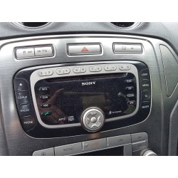 Recambio de sistema audio / radio cd para ford mondeo ber. (ca2) ghia referencia OEM IAM   