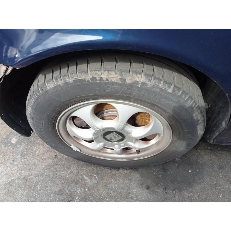 Recambio de neumático para seat leon (1m1) signo referencia OEM IAM  195/65R15 91V 