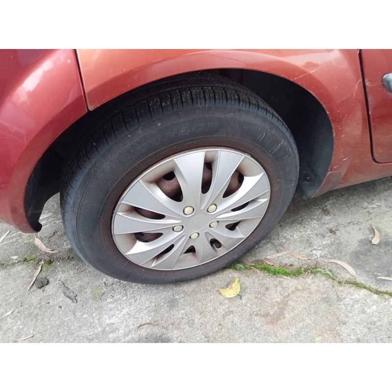 Recambio de neumático para renault megane ii berlina 5p business referencia OEM IAM  195/65R15 91T 