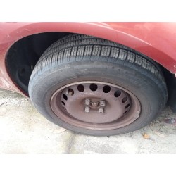 Recambio de neumático para renault megane ii berlina 5p business referencia OEM IAM  195/65R15 91T 