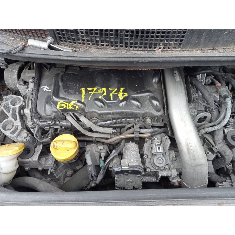 Recambio de motor completo para renault scenic ii grand confort authentique referencia OEM IAM M9RB7 Recambio de motor completo para renault scenic ii grand confort authentique referencia OEM IAM M9RB7