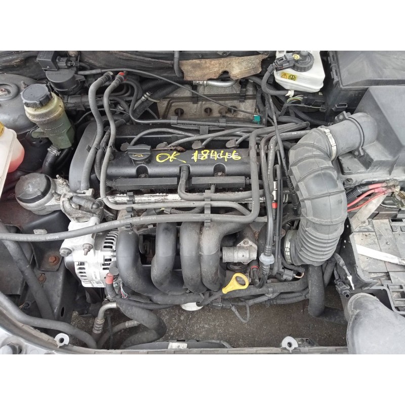 Recambio de motor y cambio exportación para ford focus berlina (cak) ambiente referencia OEM IAM Recambio de motor y cambio exportación para ford focus berlina (cak) ambiente referencia OEM IAM