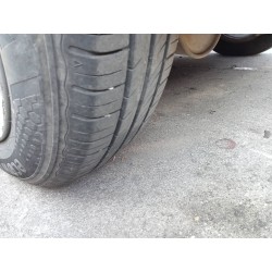 Recambio de neumático para fiat punto berlina (188) 1.2 8v s referencia OEM IAM  165/70R14 81T 
