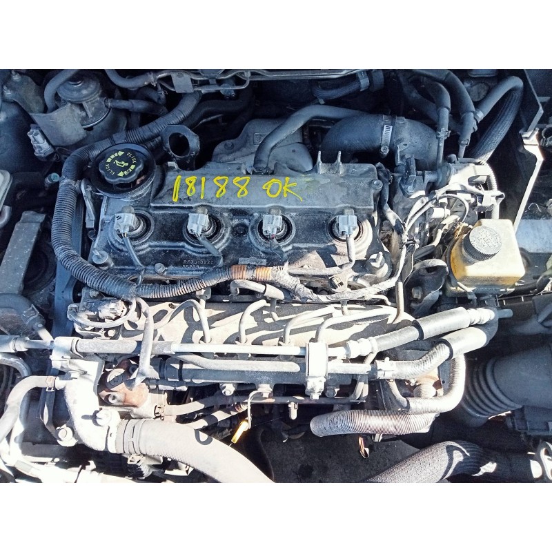 Recambio de despiece motor para mazda 5 berl. (cr) 2.0 crtd active+ (105kw) referencia OEM IAM Recambio de despiece motor para mazda 5 berl. (cr) 2.0 crtd active+ (105kw) referencia OEM IAM