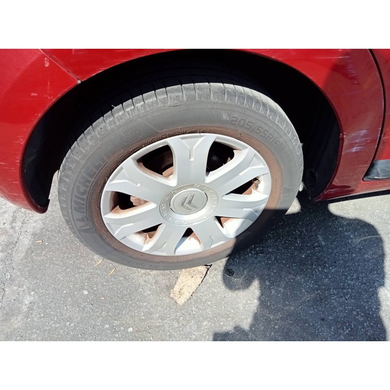 Recambio de neumático para citroën c4 berlina cool referencia OEM IAM  205/55R16 91V 