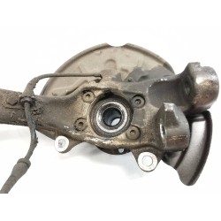 Recambio de mangueta delantera izquierda para audi a4 berlina (8e) 2.0 referencia OEM IAM   