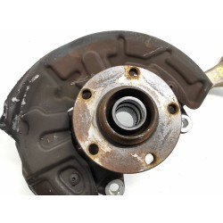 Recambio de mangueta delantera izquierda para audi a4 berlina (8e) 2.0 referencia OEM IAM   
