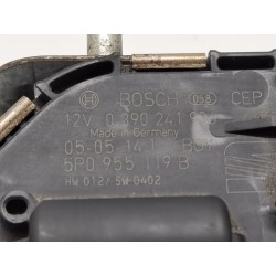 Recambio de motor limpia delantero para seat altea (5p1) arena referencia OEM IAM   