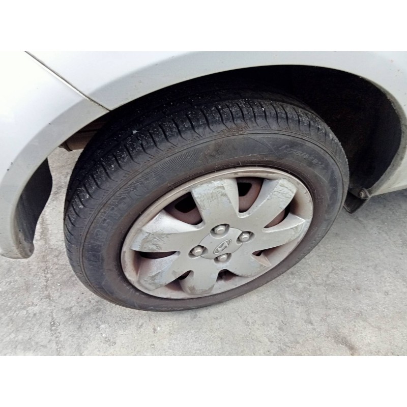 Recambio de neumático para hyundai getz (tb) 1.5 crdi referencia OEM IAM 175/65R14 82T Recambio de neumático para hyundai getz (tb) 1.5 crdi referencia OEM IAM 175/65R14 82T