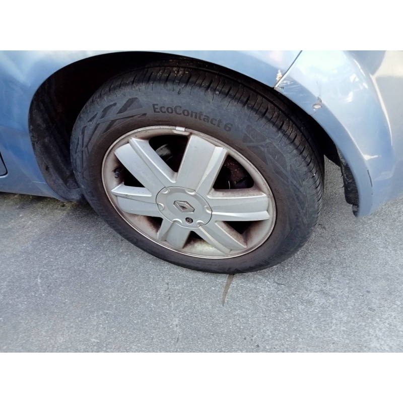Recambio de neumático para renault scenic ii 1.6 16v referencia OEM IAM 205/55R16 91V Recambio de neumático para renault scenic ii 1.6 16v referencia OEM IAM 205/55R16 91V