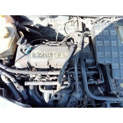 Recambio de motor completo para ford ka (ccq) básico referencia OEM IAM A9B  