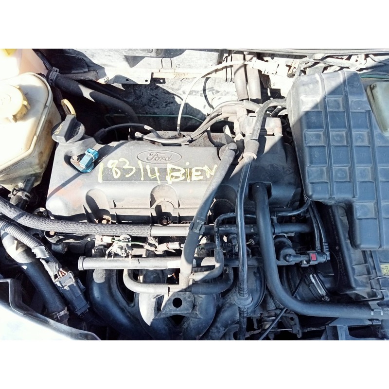 Recambio de motor completo para ford ka (ccq) básico referencia OEM IAM A9B Recambio de motor completo para ford ka (ccq) básico referencia OEM IAM A9B