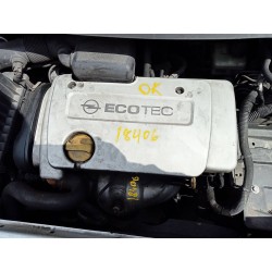 Recambio de motor y cambio exportación para opel zafira a elegance referencia OEM IAM   