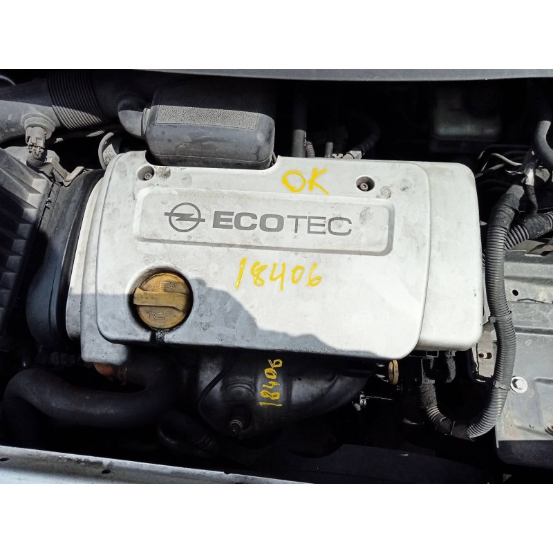 Recambio de motor y cambio exportación para opel zafira a elegance referencia OEM IAM Recambio de motor y cambio exportación para opel zafira a elegance referencia OEM IAM