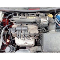 Recambio de motor y cambio exportación para chevrolet matiz s referencia OEM IAM   