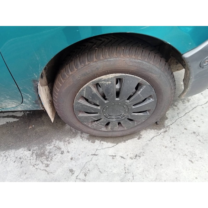 Recambio de neumático para renault kangoo (f/kc0) alize referencia OEM IAM 175/65R14 86H Recambio de neumático para renault kangoo (f/kc0) alize referencia OEM IAM 175/65R14 86H
