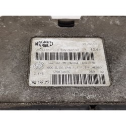 Recambio de centralita motor uce para fiat seicento (187) sx referencia OEM IAM   