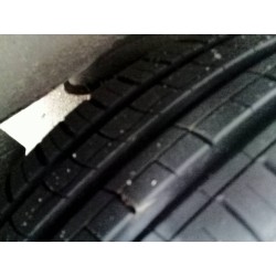 Recambio de neumático para fiat seicento (187) sx referencia OEM IAM  145/70R16 71T 
