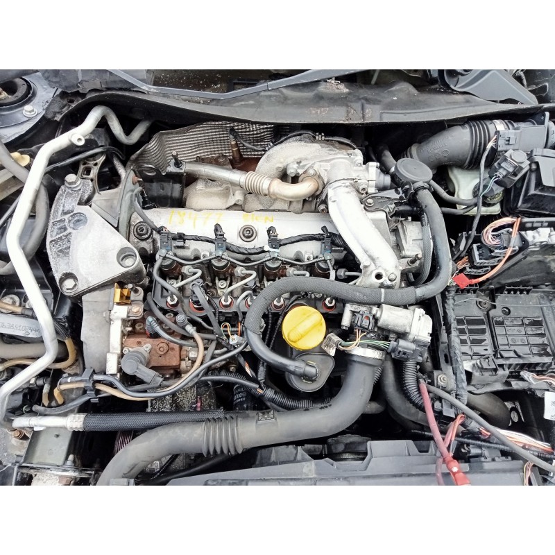 Recambio de motor completo para renault megane ii berlina 5p business referencia OEM IAM F9QE8 Recambio de motor completo para renault megane ii berlina 5p business referencia OEM IAM F9QE8