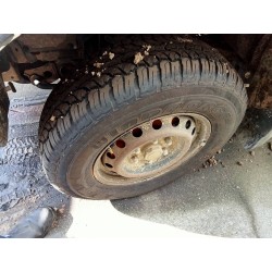 Recambio de neumático para mitsubishi l 200 (ka0/kb0) cabina doble intense 4x4 referencia OEM IAM  205R16C 
