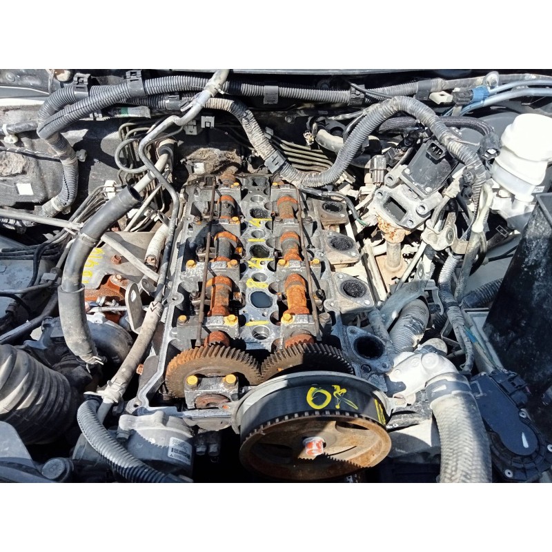 Recambio de despiece motor para mitsubishi l 200 (ka0/kb0) cabina doble intense 4x4 referencia OEM IAM Recambio de despiece motor para mitsubishi l 200 (ka0/kb0) cabina doble intense 4x4 referencia OEM IAM