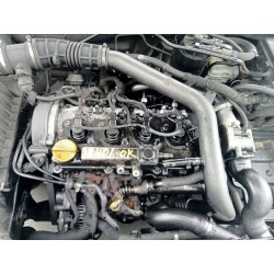 Recambio de despiece motor para opel astra g berlina referencia OEM IAM   