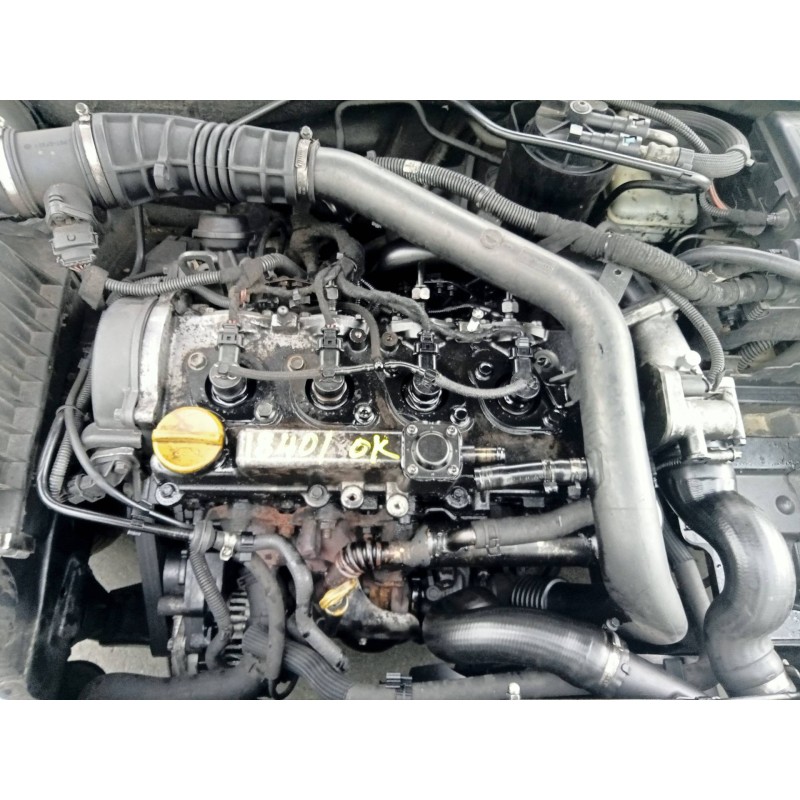 Recambio de despiece motor para opel astra g berlina referencia OEM IAM Recambio de despiece motor para opel astra g berlina referencia OEM IAM
