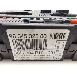 Recambio de bsi para citroën c2 furio referencia OEM IAM 9664532580  