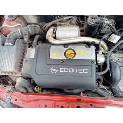 Recambio de motor completo para opel astra g berlina club referencia OEM IAM X20DTH  