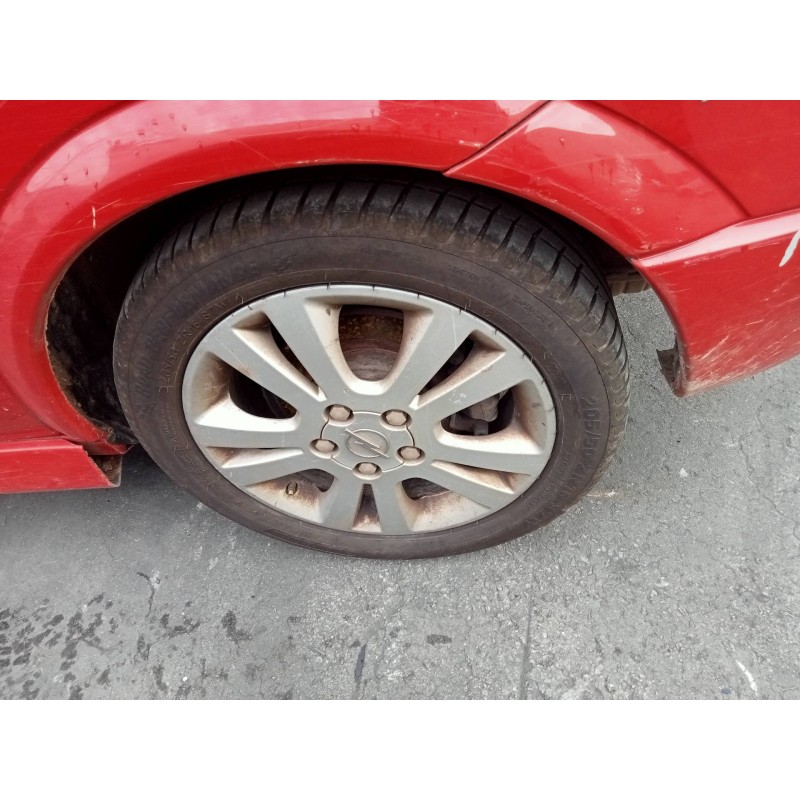 Recambio de neumático para opel astra g berlina club referencia OEM IAM  205/50ZR16 87W 