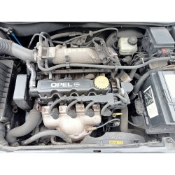 Recambio de motor y cambio exportación para opel astra g berlina club referencia OEM IAM   