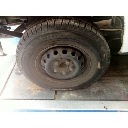 Recambio de neumático para mercedes-benz sprinter 02.00  caja cerrada, techo elevado 311 cdi (903.663) referencia OEM IAM  225/7