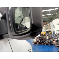 Recambio de retrovisor derecho para mercedes-benz sprinter 02.00  caja cerrada, techo elevado 311 cdi (903.663) referencia OEM I