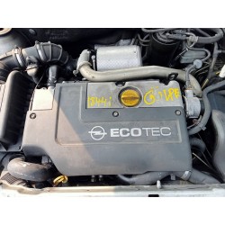 Recambio de motor completo para opel astra g berlina club referencia OEM IAM Y20DTH  