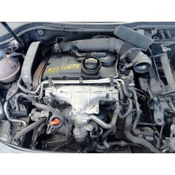 Recambio de motor completo para volkswagen passat berlina (3c2) advance referencia OEM IAM BKP  
