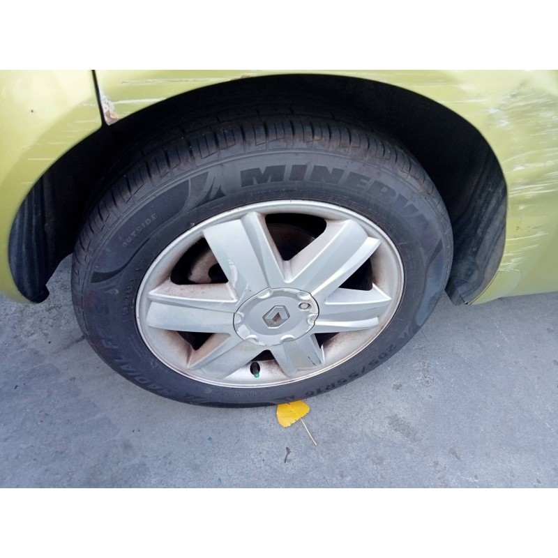 Recambio de neumático para renault megane ii berlina 5p authentique referencia OEM IAM 205/55R16 91W Recambio de neumático para renault megane ii berlina 5p authentique referencia OEM IAM 205/55R16 91W