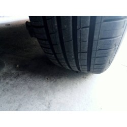 Recambio de neumático para renault megane ii berlina 5p authentique referencia OEM IAM  205/55R16 91W 