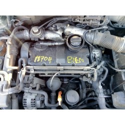 Recambio de motor completo para audi a3 (8l) 1.9 tdi ambiente referencia OEM IAM ASZ  