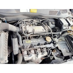 Recambio de motor y cambio exportación para opel astra g berlina 1.6 cat (z 16 se / l55) referencia OEM IAM   