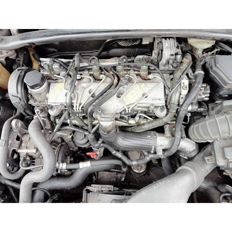 Recambio de motor completo para volvo s80 berlina referencia OEM IAM   