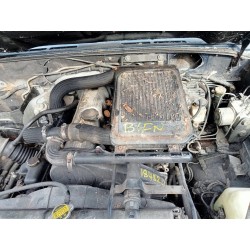 Recambio de motor completo para mitsubishi galloper (hyundai) 2.5 td (5-ptas.) referencia OEM IAM D4BH  