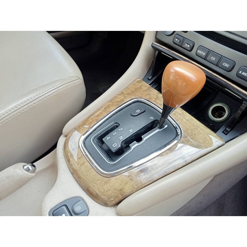 Recambio de palanca cambio para jaguar x-type referencia OEM IAM Recambio de palanca cambio para jaguar x-type referencia OEM IAM