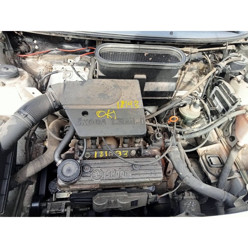 Recambio de despiece motor para skoda felicia berlina ( 791) referencia OEM IAM Recambio de despiece motor para skoda felicia berlina ( 791) referencia OEM IAM
