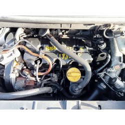 Recambio de motor completo para renault scenic iii referencia OEM IAM   